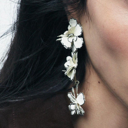 Dreamweaver Floral Earring