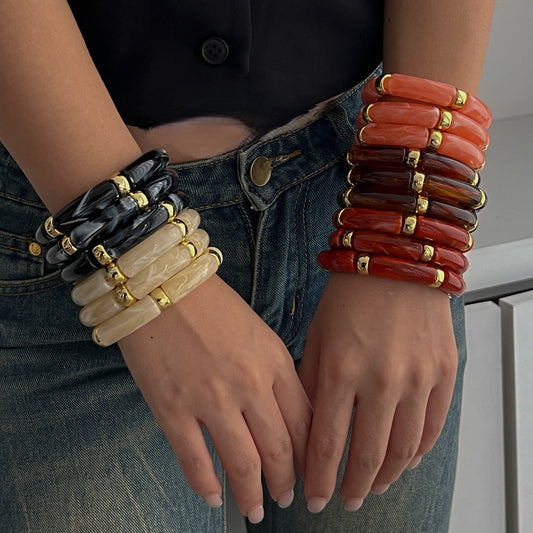 Pillar Pop Bracelets