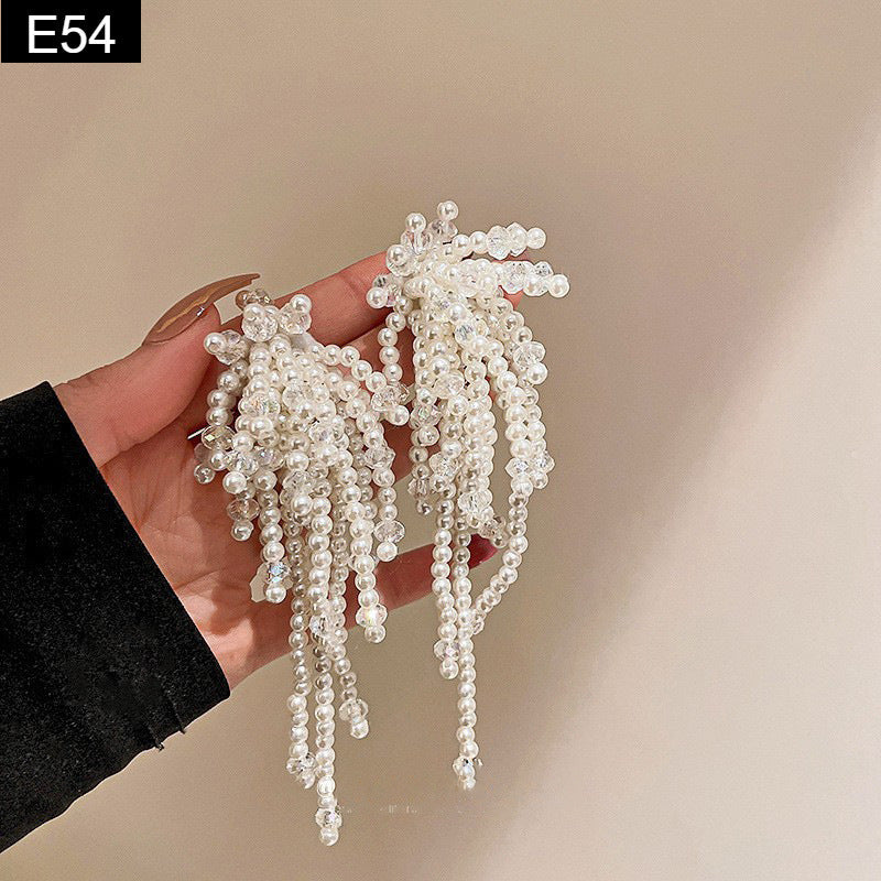 Chandelier Confetti Earring