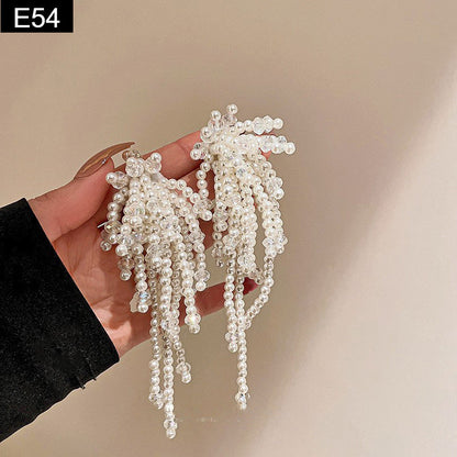 Chandelier Confetti Earring