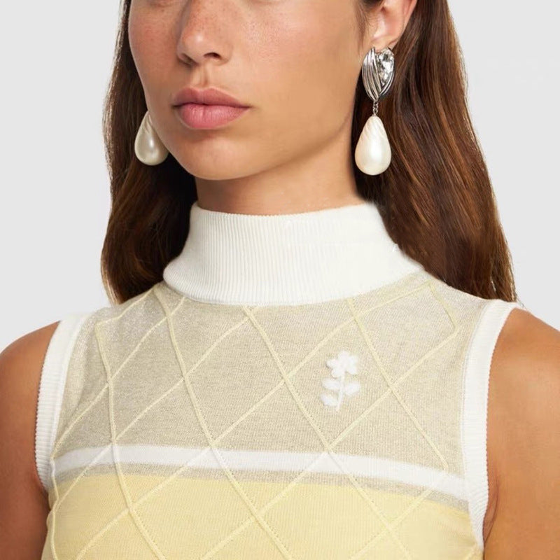 Venetian Pearl Earring