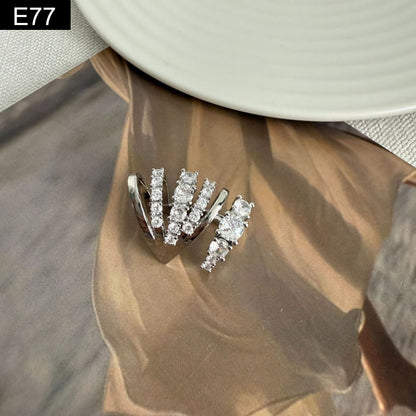 Glacial Echelon Earcuff