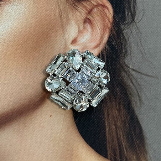 Aetheria Stud Earring