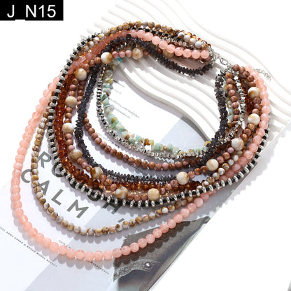 Canyon Sunset Necklace - N15