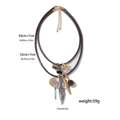 Forest Lore Necklace