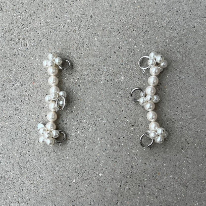 Pearl Lace Lusters