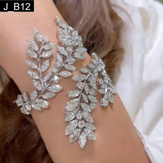 Olympian Laurel Handcuff