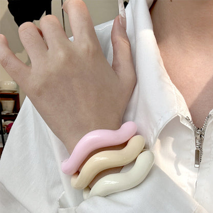 Mellow Wave Bracelets