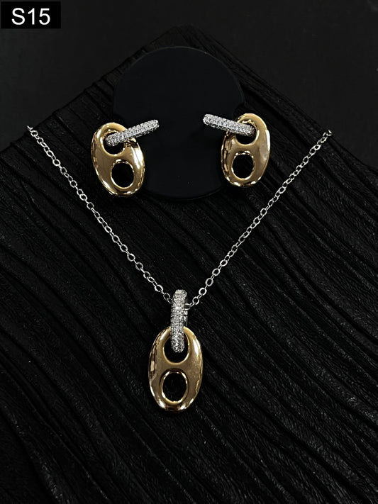 Mariner Charm Set - S15