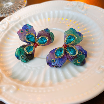 Mystic Chrysalis Earring