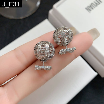 Interlocking Orb Studs - E31