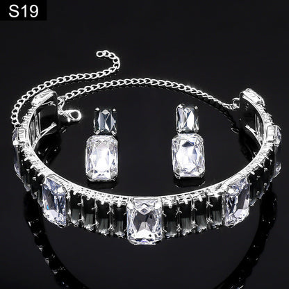 Royal Smoke & Mirror Set - S19