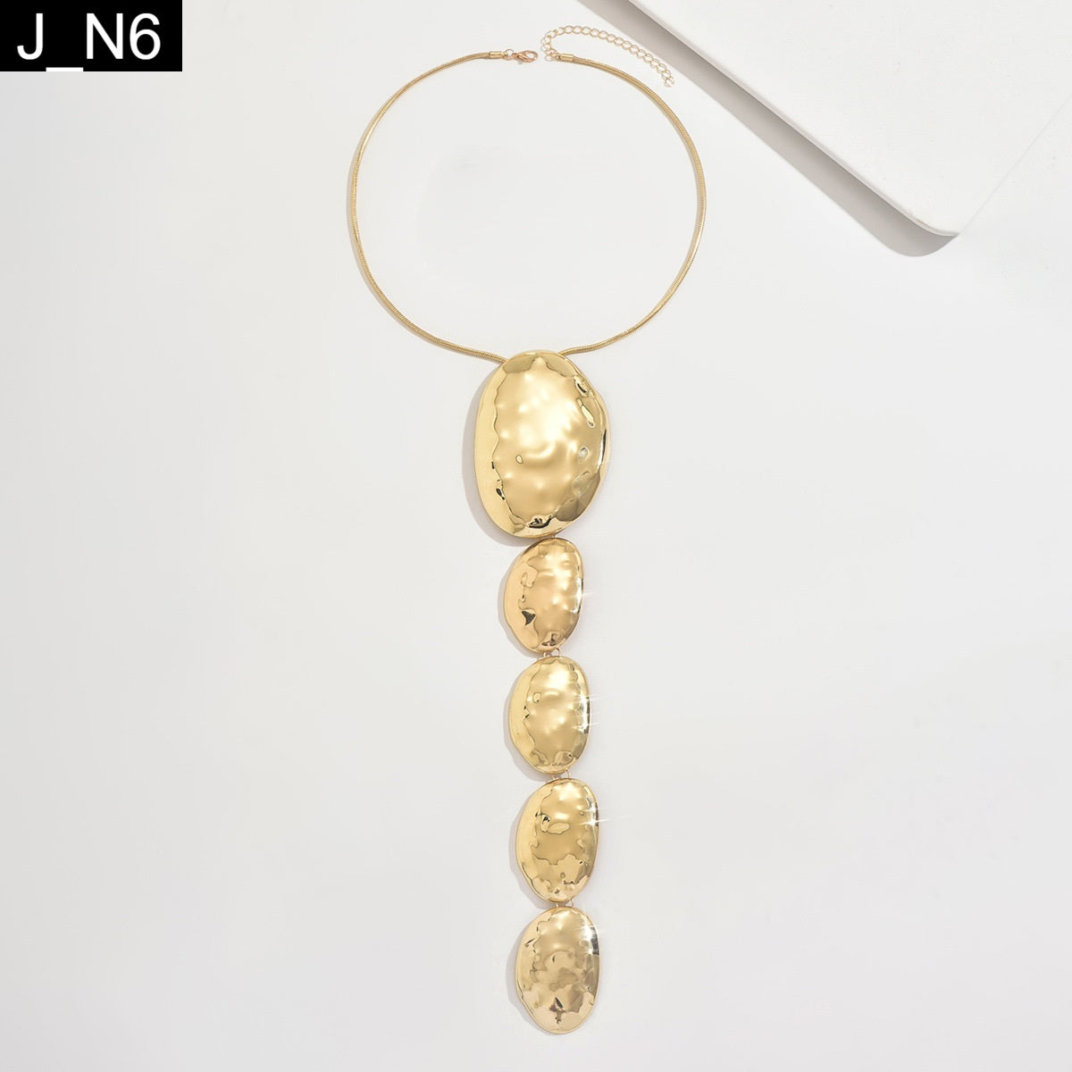 Molten River Necklace