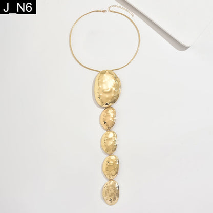 Molten River Necklace