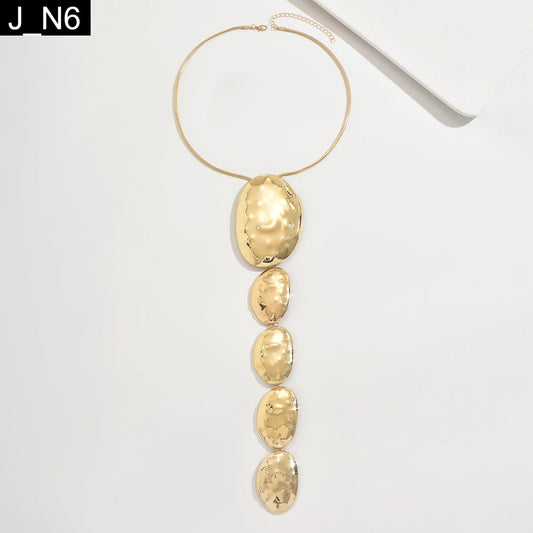 Molten River Necklace