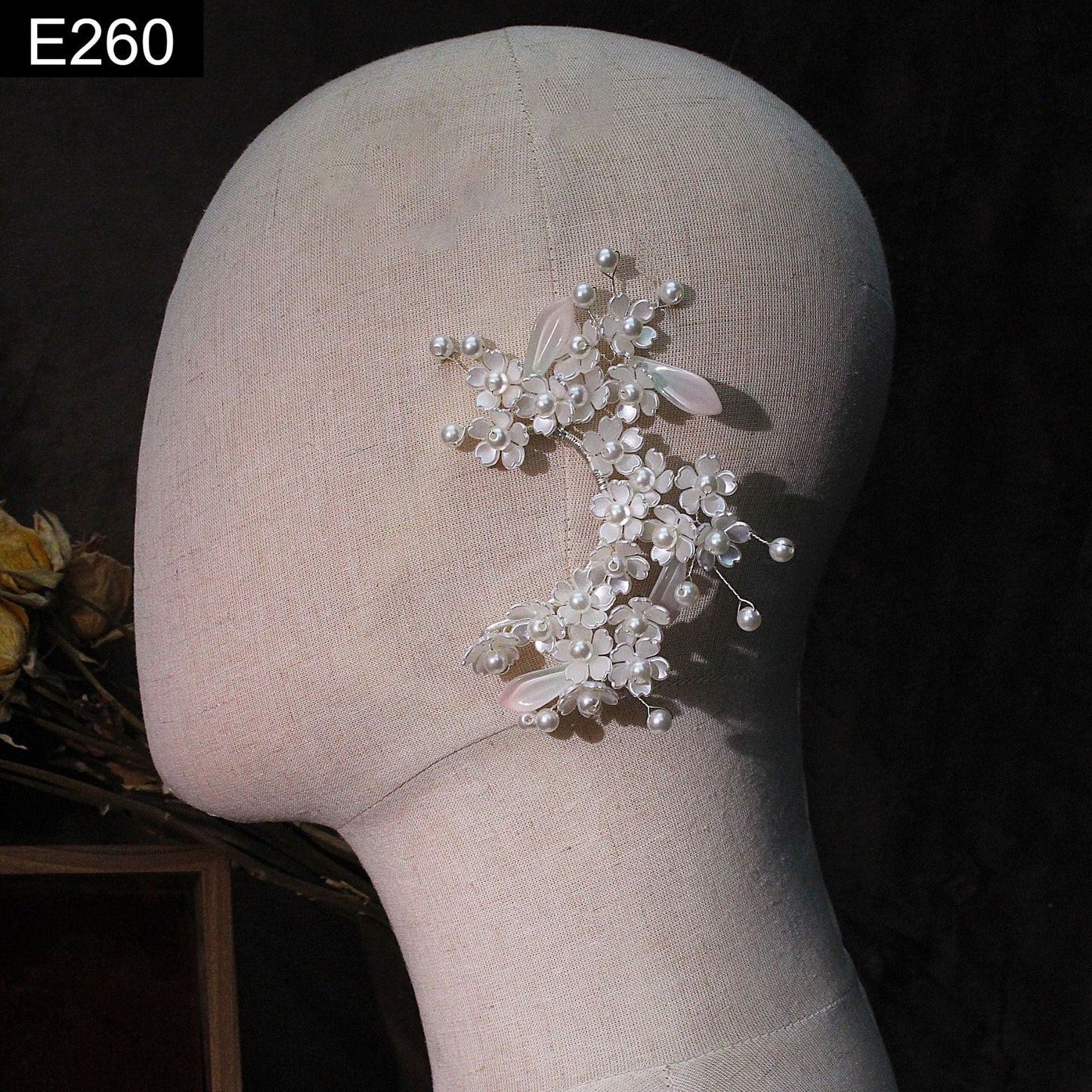Arcane Flora Earcuff - E260