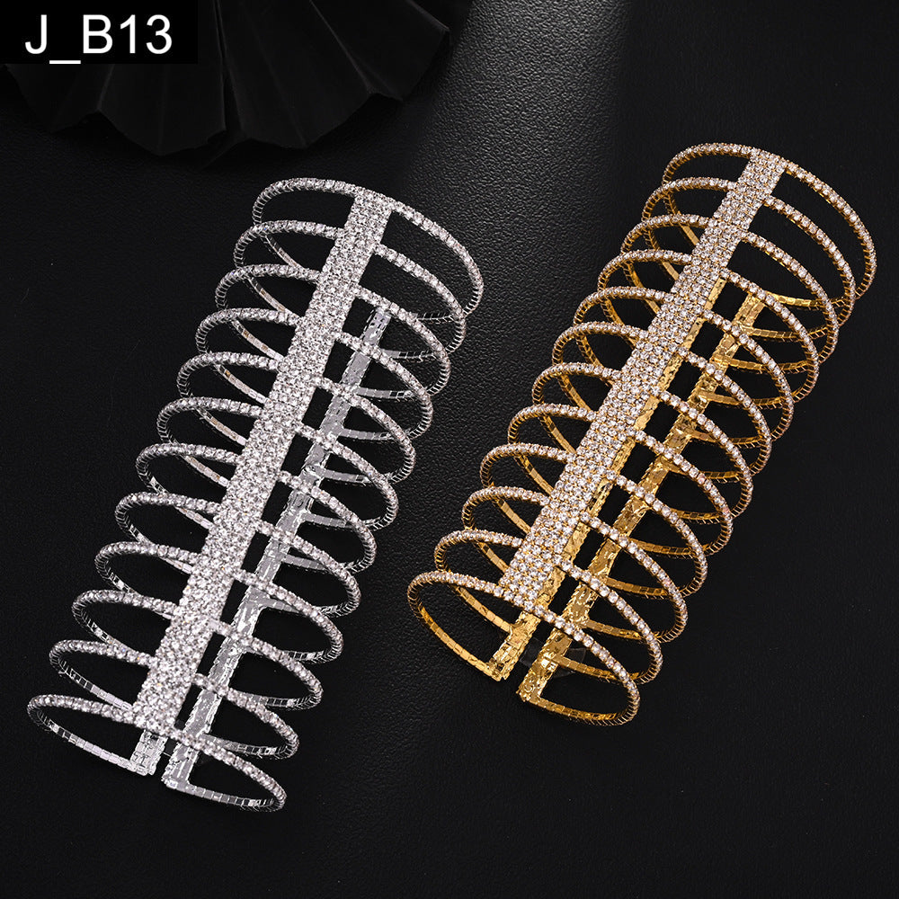 Amazonian Vambrace Handcuff