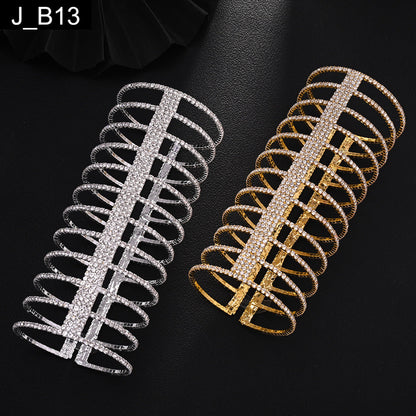 Amazonian Vambrace Handcuff