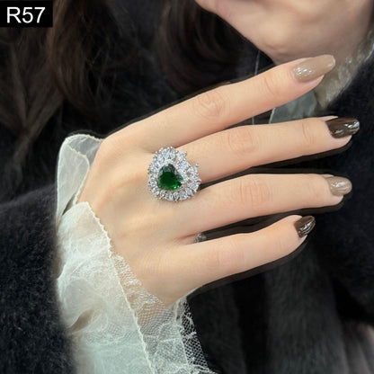 Veridian Core Ring - R57