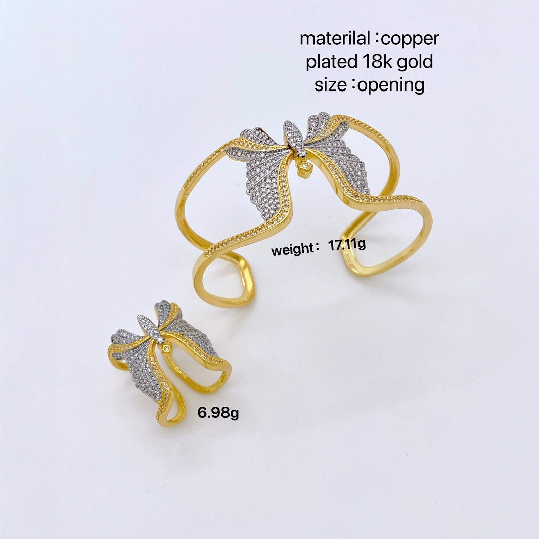 Ingrid Butterfly Set