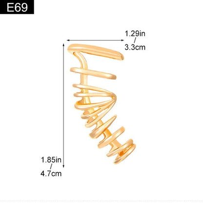 Apollo's Spring Earcuff