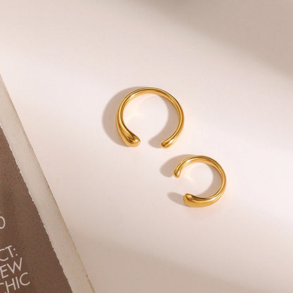 Orbital Wave Earcuffs