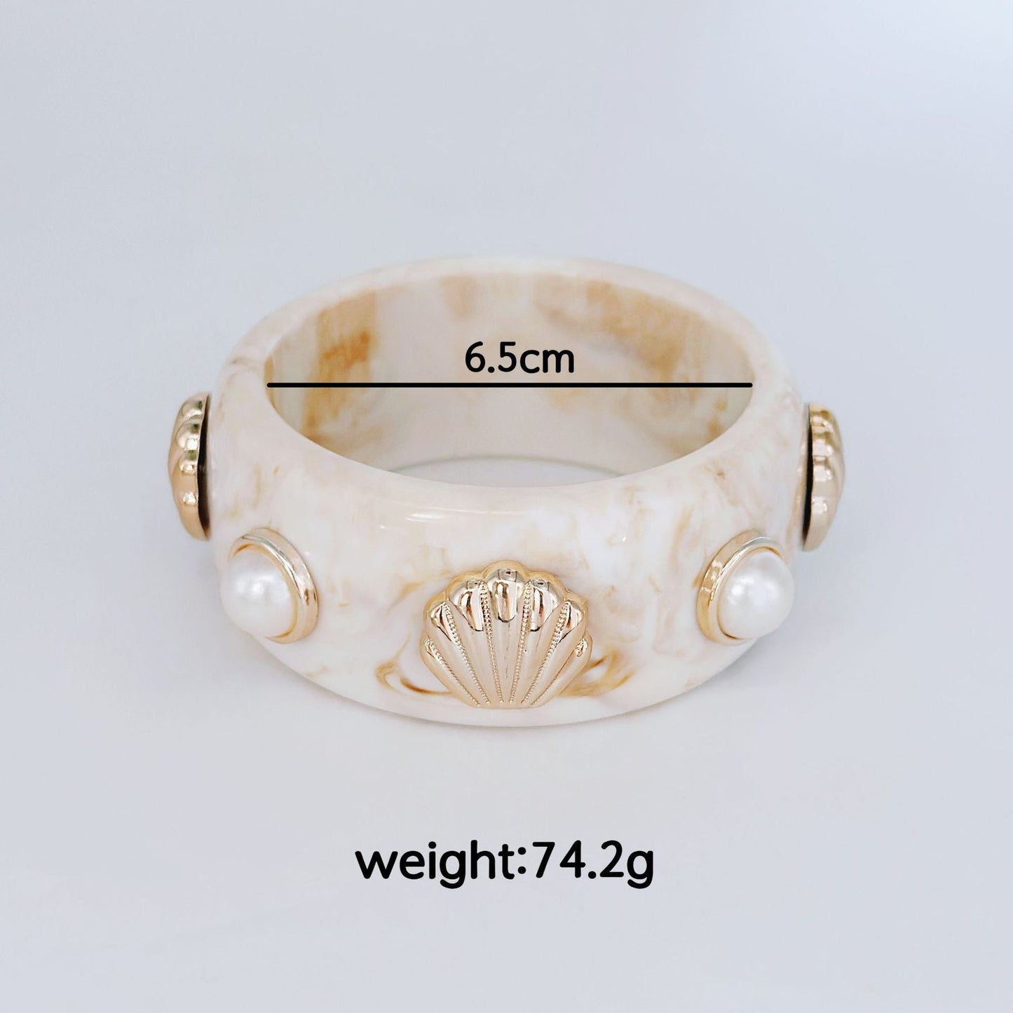 Ocean Siren Bracelet