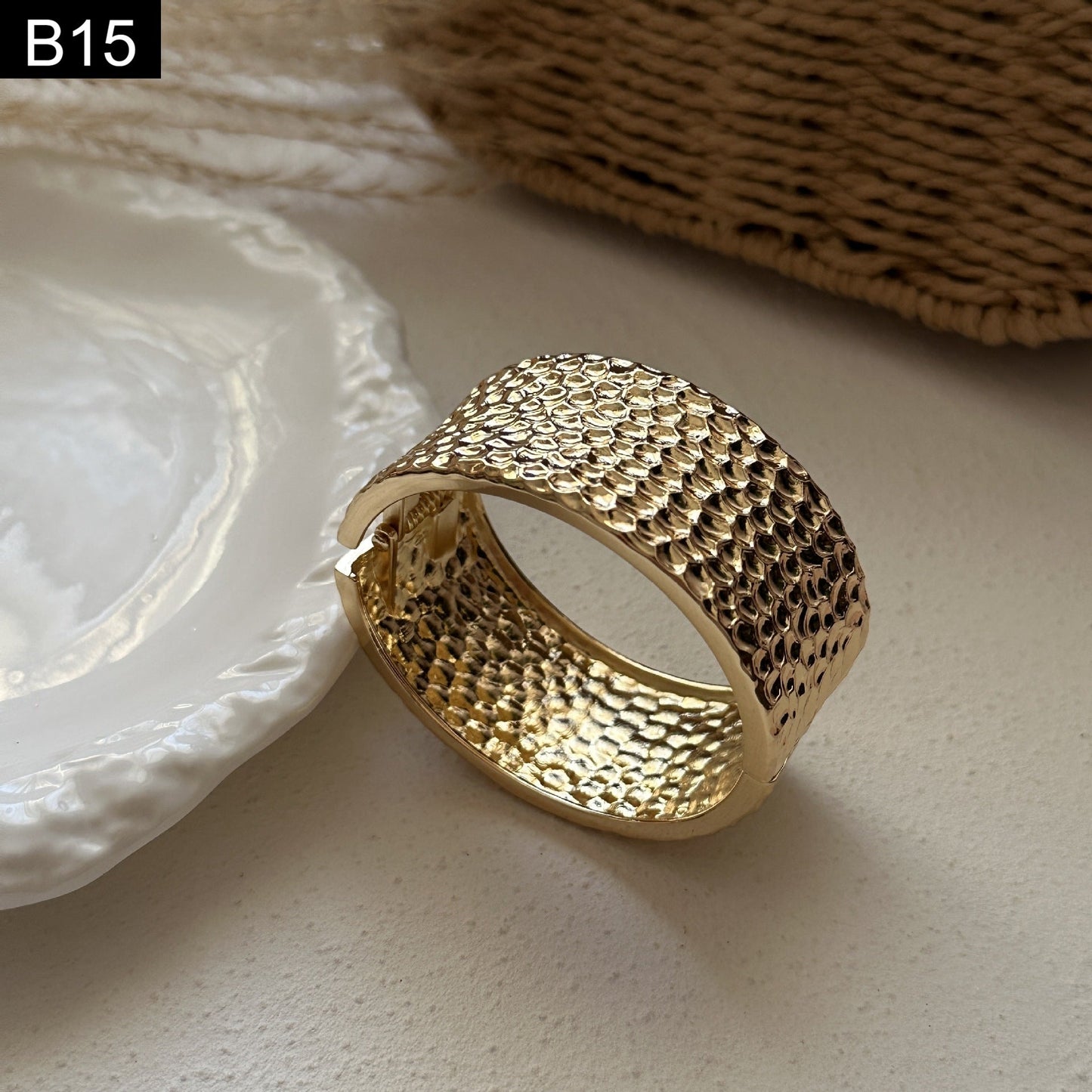 Safari Bracelet Stack - B15