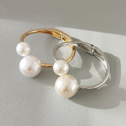 Pearl Orb Bracelet