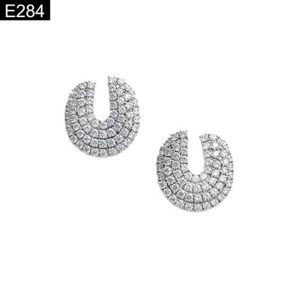 Icicle Inflow Earring - E284