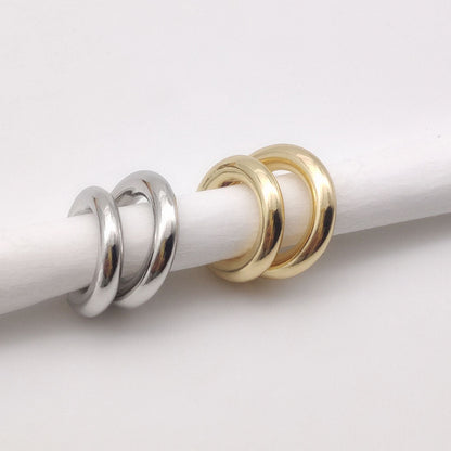 Chroma Slate Earcuff