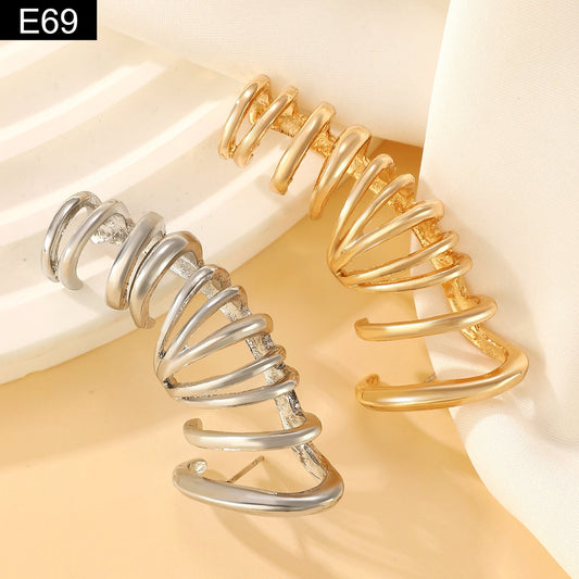 Apollo's Spring Earcuff