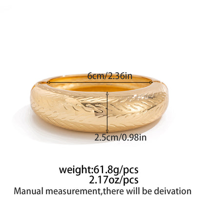 Cleopatra Bracelet Stack