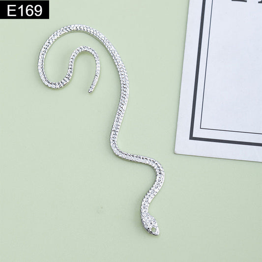 Medusa Earcuff - E169