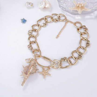 Coastal Chic Necklace