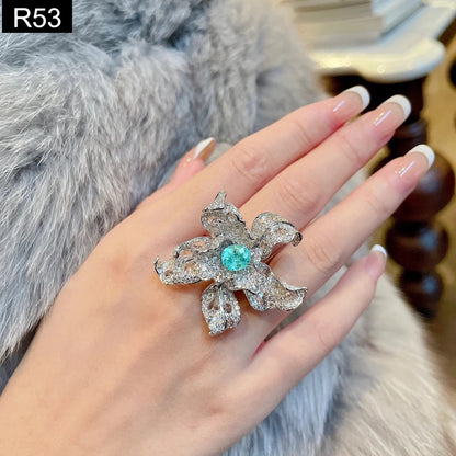 Grand Flora Ring - R53
