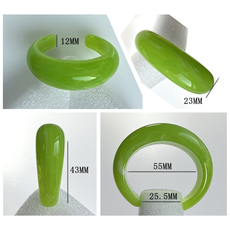 Veridian Hue Bracelet