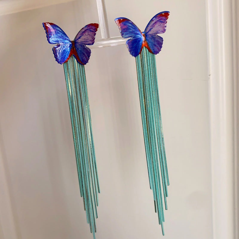 Flutter & Flow Earring