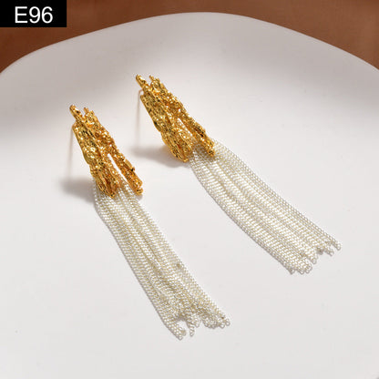 Fringe Earring - E96