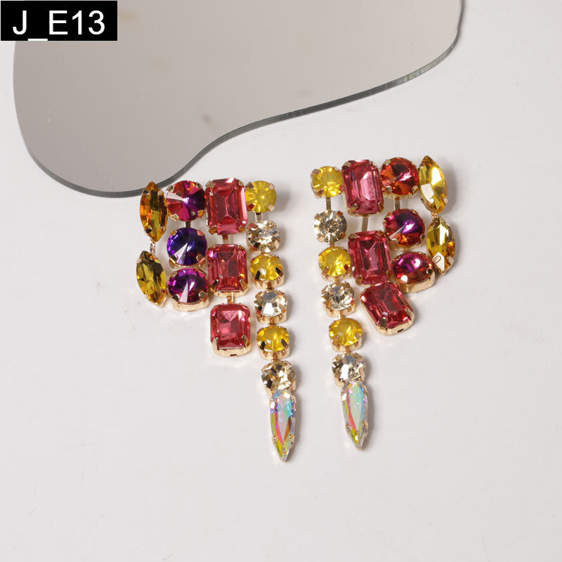 Gala Cascade Earring