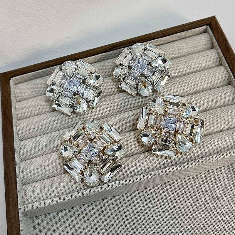 Aetheria Stud Earring