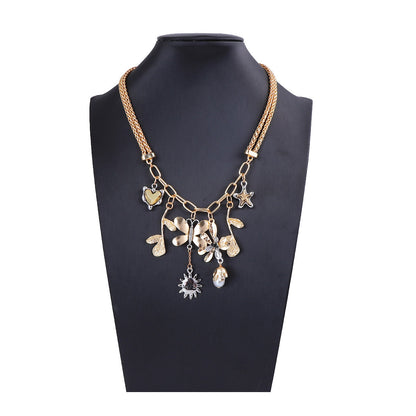 Botanical Bliss Necklace