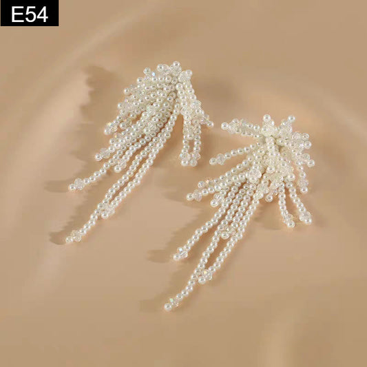 Chandelier Confetti Earring