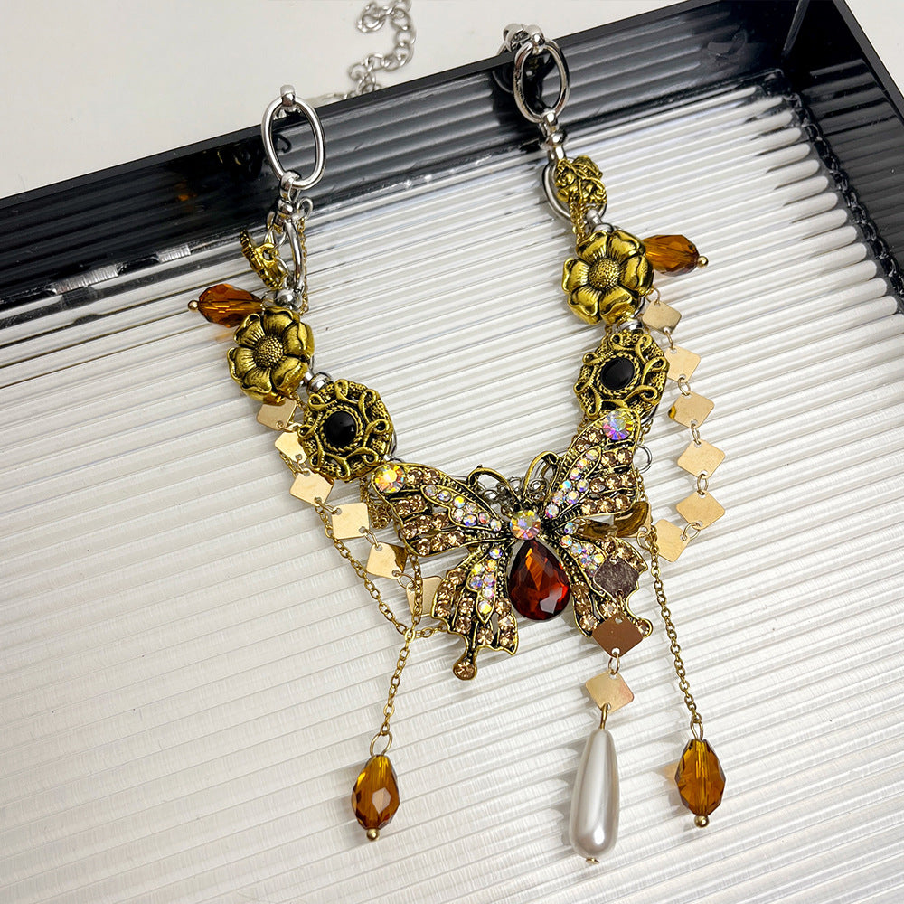 Victorian Revival Necklace