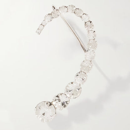 Diamond Climber Earring