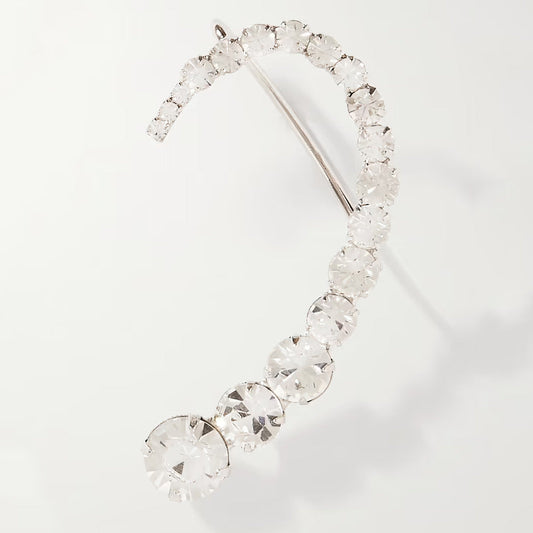 Diamond Climber Earring