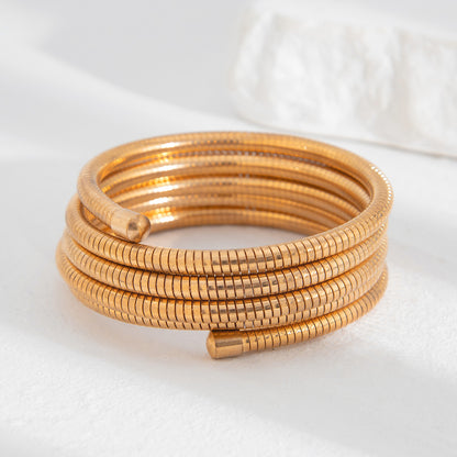 Chrysalis Pearl and Coil Set