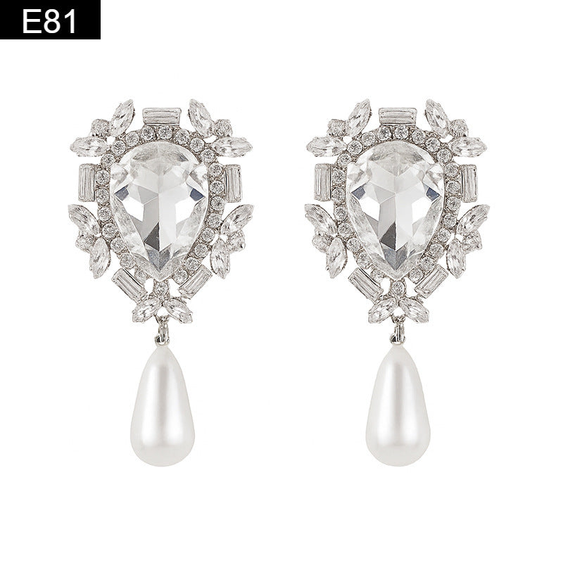 Duchess Coronet Earring
