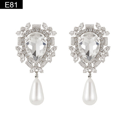 Duchess Coronet Earring