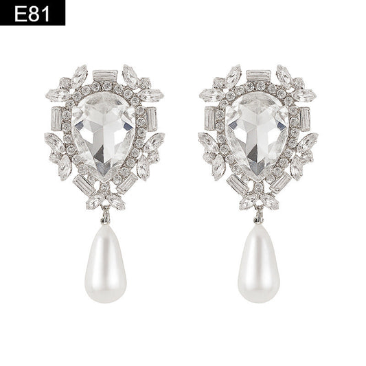 Duchess Coronet Earring